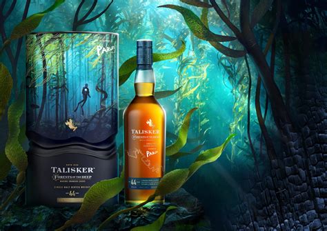 Taliskers 44 Year Old Single Malt Scotch Is Distillerys Oldest And Rarest Whisky Yet Maxim