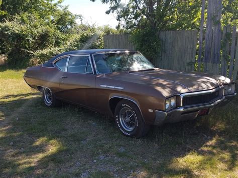 1968 Buick Gs California Barn Finds