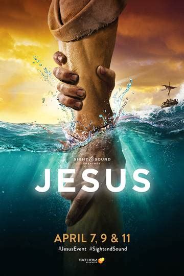 Jesus Sight And Sound Theatre Movie Times And Info Metropolitan Theatres