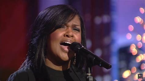 Cece Winans Oh Holy Night Live On Tbn Youtube