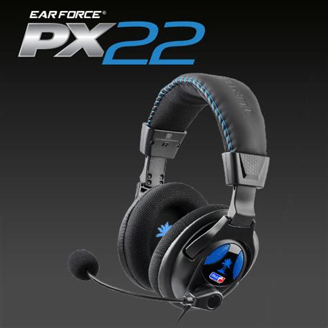 Turtle Beach Ear Force PX22 Test Game2gether