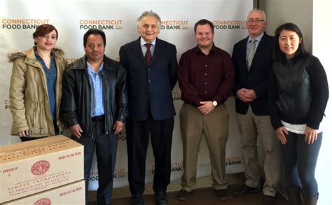Find food bank donations on theanswerhub.com. Connecticut Food Bank Marks Chabaso Donation Milestone