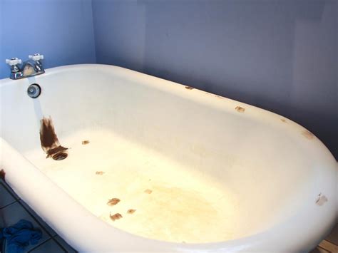 How To Refinish A Bathtub How Tos Diy