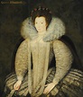 1590s - Mary Cavendish (1555–1632), Countess of Shrewsbury by ...