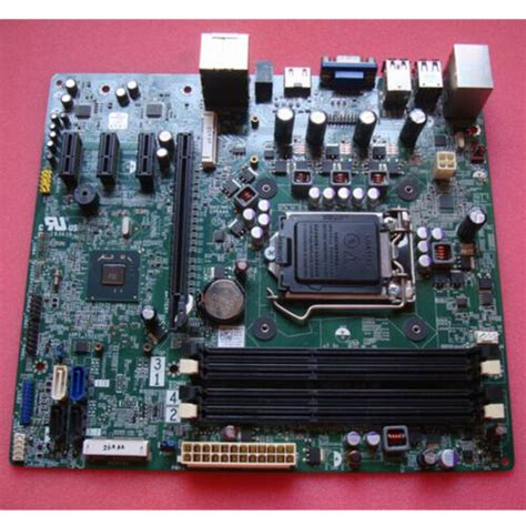 For Dell Xps 8500 Motherboard Dh77m01 Vostro 470 Mainboard Nw73c 0nw73c