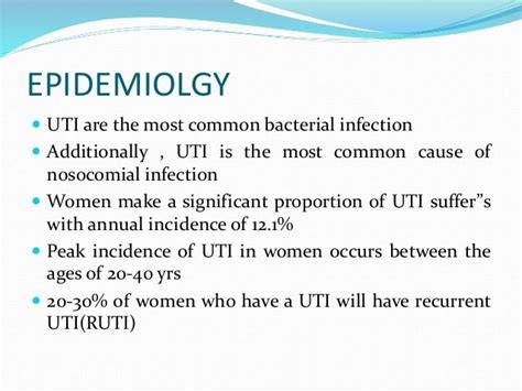 Causes Of Recurrent Uti In Adults Makedatabase