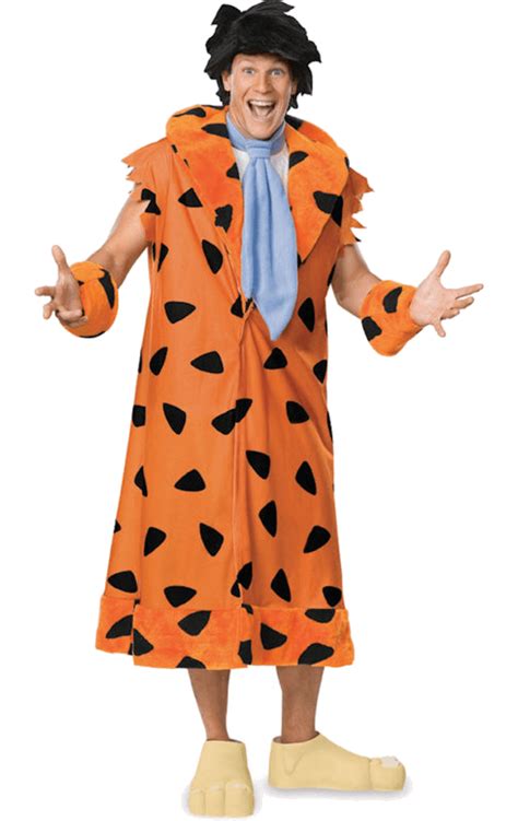 Fred Flintstone Costume Plus Size Uk