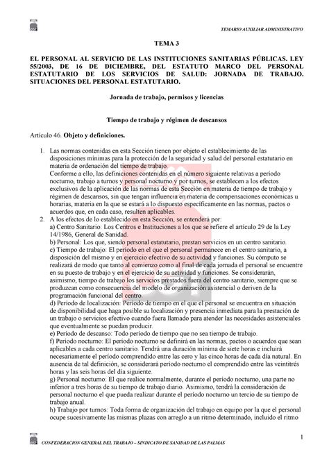 Tema 3 Resumen Derecho Administrativo Studocu