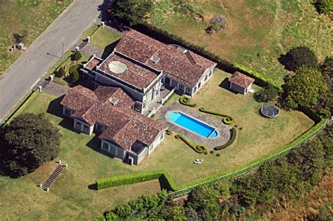 Aerial View Of An Amazing House Flickr Photo Sharing