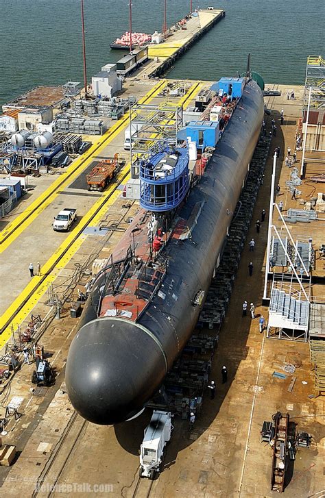 Texas Ssn 775 Nuclear Powered Submarine Us Navy Defence Forum