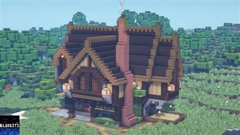 Casa Medieval Minecraft Medieval Houses Minecraft Tutorial Minecraft