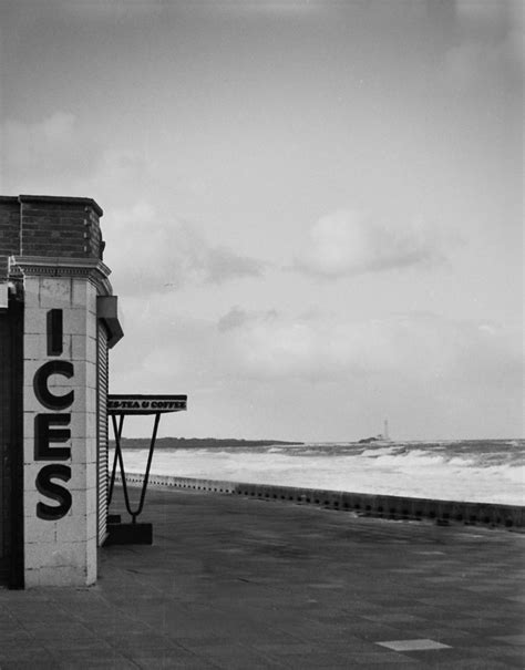 Ices Ahh Whitley Bay You Are Too Cold Samuelashdown Flickr