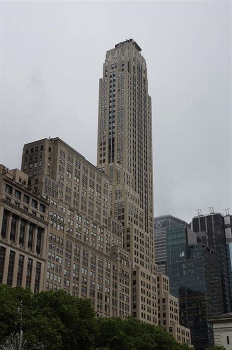 Salmon Tower Manhattan 1927 Structurae