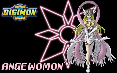 Angewomon By Sylvainfinrod On Deviantart Digimon Deviantart Story Arc