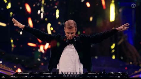 Armin Van Buuren Releases A State Of Trance 1000 Celebration Mix Edm