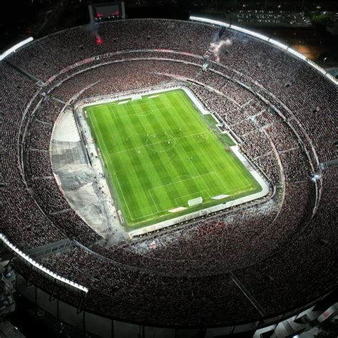 River tiene el estadio más Monumental de Sudamérica