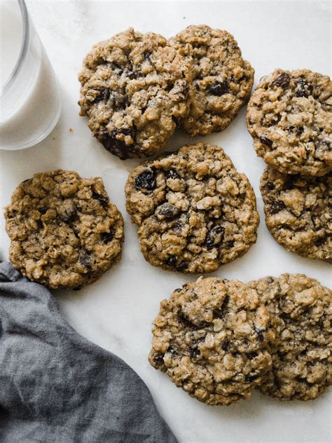 When is rice bad for cats to eat? oatmeal raisin cookies w/ a little dark chocolate | petit ...