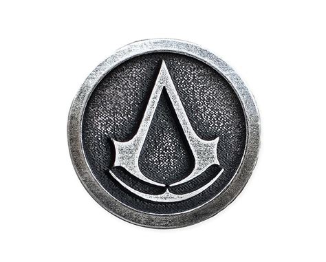 Assassins Creed Official Pin Ubi Workshop