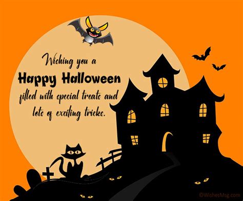 100 Halloween Wishes Messages And Quotes Wishesmsg 2022