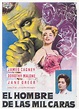 El hombre de las mil caras - Película - 1957 - Crítica | Reparto ...