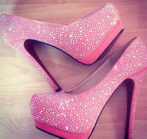 453 Best Images About Pink Heels Are Hot On Pinterest Hot Pink Pump