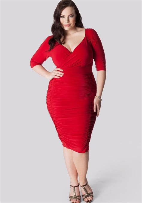 Plus Size Sexy Maxi Dresses Pluslookeu Collection