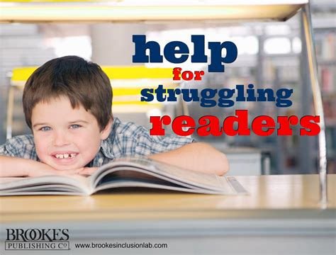 Teaching Struggling Readers 8 Steps To Effective Instruction Brookes