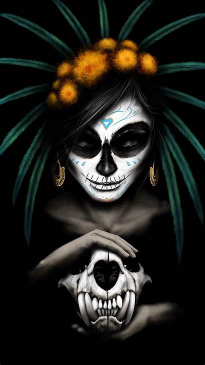 Catrina Mexican 5k Iphone Wallpapers Android Resolutions