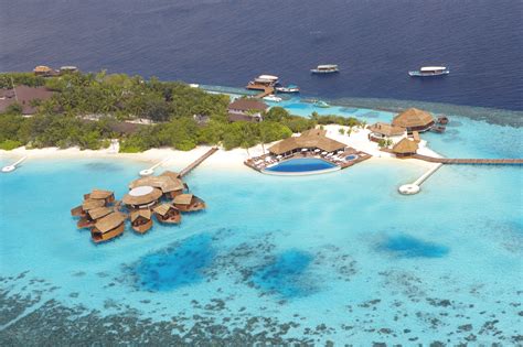 Hotel Aux Maldives Lily Beach Resort And Spa 5 étoiles Atoll Ari