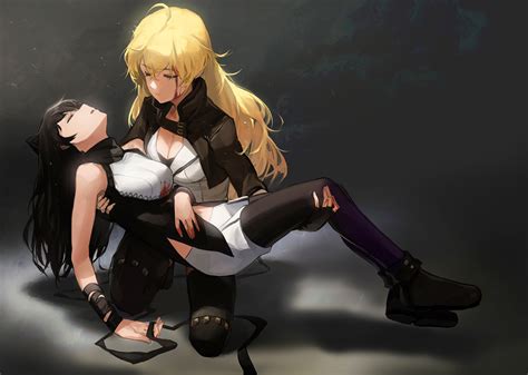 Blake Balladona Yang Xiao Long