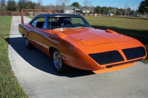 15 Rare American Muscle Cars We Dont See On The Roads That Often
