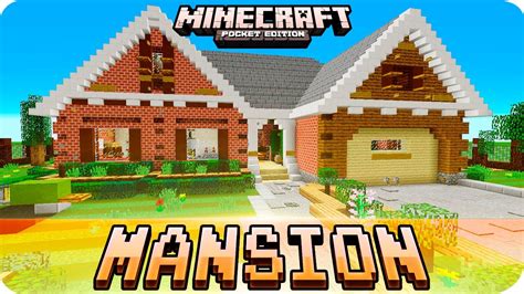 Minecraft Pe Maps Download Mansion Superiorpdf