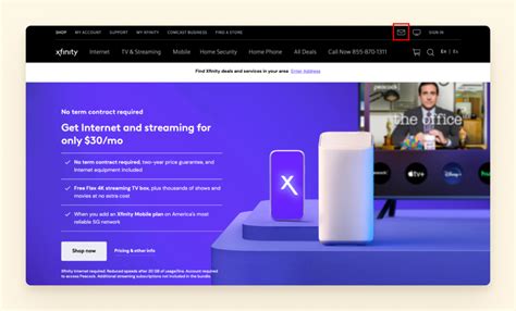 Comcast Xfinity Customer Service Email