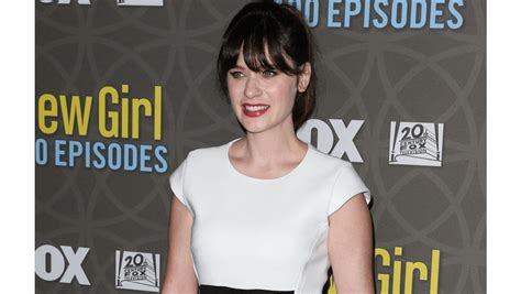 Zooey Deschanel Envisioned A Bittersweet Ending To New Girl 8 Days