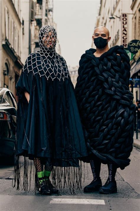 best street style from paris fashion week spring 2023