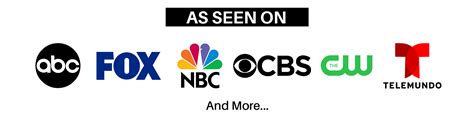 As Seen On Fox Nbc Cbs Abc Cw Service Newswirenext