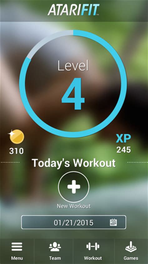 What did you like about it? Atari Announces Fitness App for iPhone That Lets Users ...