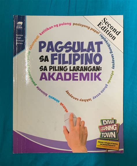 Pagsulat Sa Filipino Sa Piling Larangan Akademik Hobbies Toys