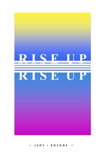 Rise Up Full Score