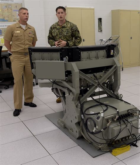 Dvids Images Fleet Master Chief Wes Koshoffer Visits Ciwt And Iwtc