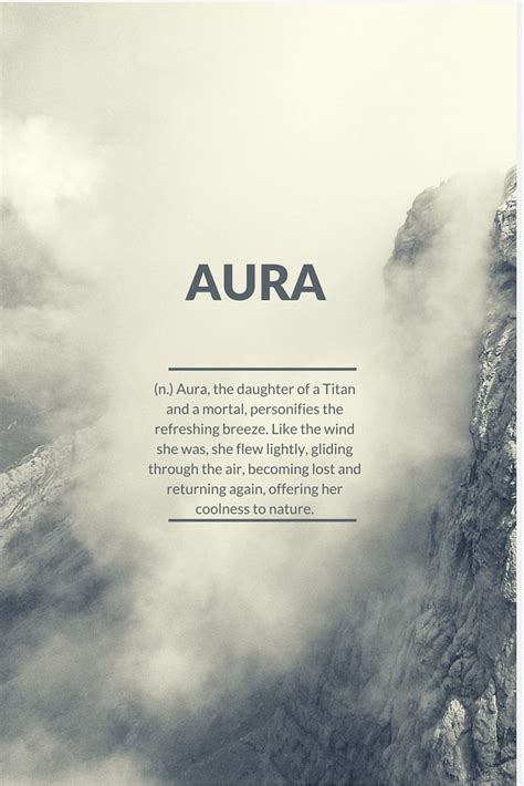 Aura Quotes Shortquotescc
