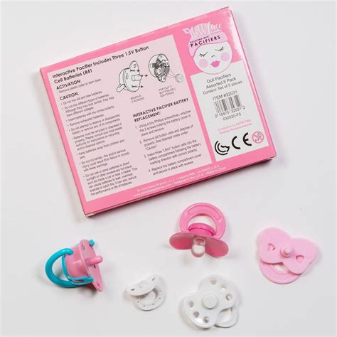 Diy How To Make A Magnetic Pacifier For Your Reborn Doll