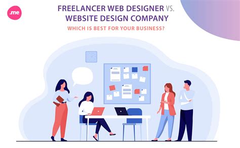 Hiring Freelancer Web Designer Vs Web Design Company Ainalme