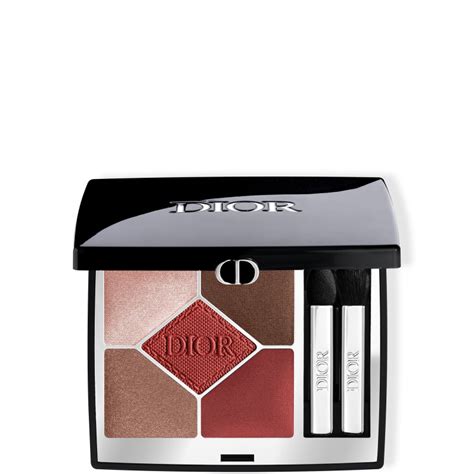 Diorshow Couleurs Palette Yeux De Dior Kapao Parfumerie