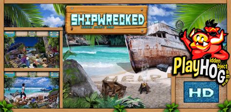 Playhog 133 Hidden Objects Games Free New Shipwreckeduk