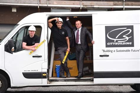 Apprenticeships in this sector deals with developing the underlying structure of anything from a housing estate to the huge rail projects. City Building delivers 81 new apprenticeships in 2014 ...