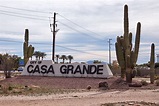 Casa Grande, Arizona - RV Roadtrip Adventure