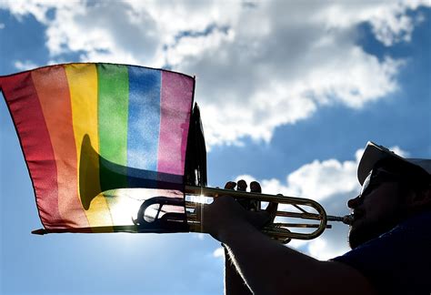 Activists Say Capital Pride Overtaken By Corporations And Rich Gay Men