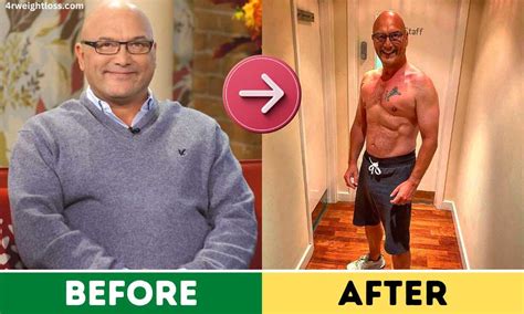 Masterchef Gregg Wallace Weight Loss 2024 How Did The Tv Star Lose Weight