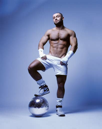 The Asia Fitness And Health François Sagat Francois Sagat Muscle